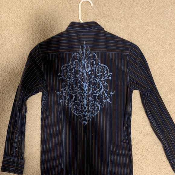 7 Diamonds boys shirt - Picture 2 of 2